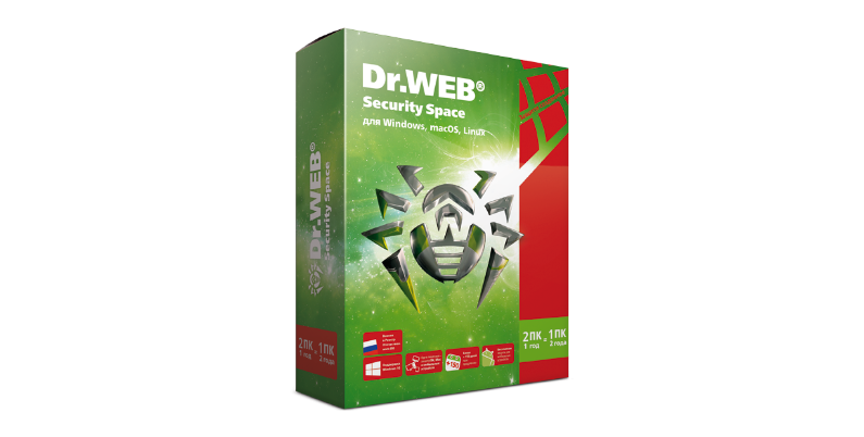 Dr.Web Security Space Dr.Web Security Space