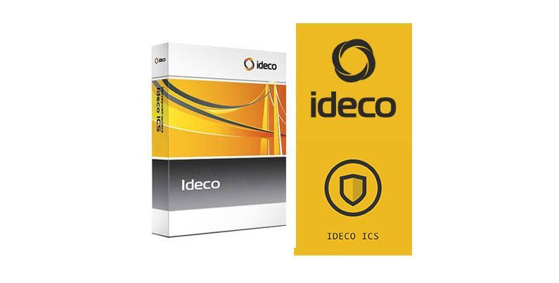 IDECO ICS 7.2 шлюз безопасности IDECO ICS 7.2 шлюз безопасности