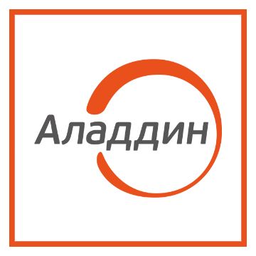 Аладдин Р.Д.