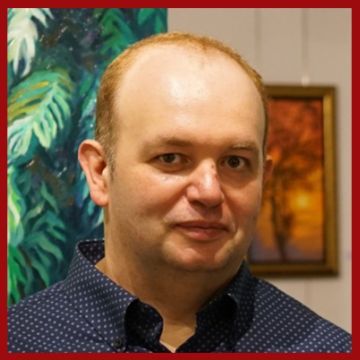 Юрий Цибровский (Yuriy Tsybrovsky)
