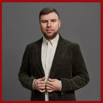 Кирилл Подгорный (Kirill Podgorny)