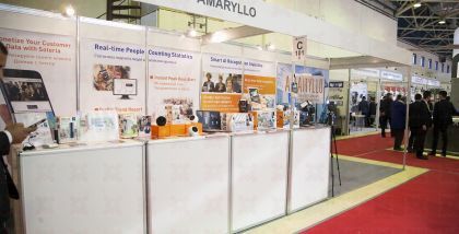 AMARYLLO основанный в Амстердаме, Нидерланды, является пионером в сфере Обслуживания (SaaS) в области безопасности