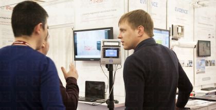IP-видеокамеры серии APIX Серверы видеозаписиГруппа компаний «СТА» на «ТБ Форум 2018». Фотоотчет о выставке.