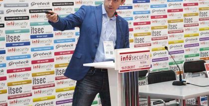 «Код безопасности» подвел итоги 2017 года: рост составил 29% Код_Безопасности на выставке InfoSecurity Russia фототчет Security Center 2017-2018