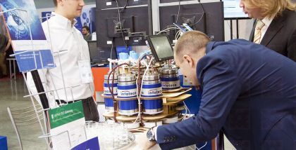 Infotecs на выставке InfoSecurity Russia фототчет Security Center 2017-2018 Полноценная поддержка технологии виртуальных адресов в мультимедийных протоколах типа SIP, SCCP (Cisco skinny), H.323.