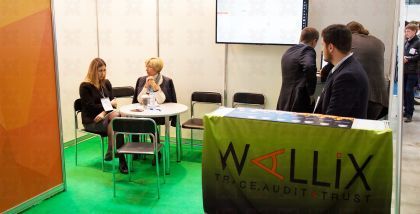 стенд АйТи БАСТИОН D2.2  Wallix/СКДПУ – дополнительная защита и усиление контроля  Wallix/СКДПУ на выставке Инфосекьюрити фототчет Security Center