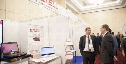 Altell «АльтЭль» на «ТБ Форум 2018». Фотоотчет о выставке.защита информации в организации это не только технические средства защиты информации, но и исполнение соответствующих политик и регламентов, а также обучение сотрудников.