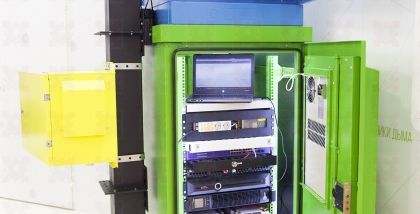 shop.nag.ru Управляемый коммутатор уровня 2+ SNR-S2990G-24FX-UPS