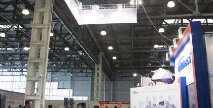 Infotecs на выставке InfoSecurity Russia фототчет Security Center 2017-2018 Решение обеспечения безопасности VoIP от ОАО «ИнфоТеКС»