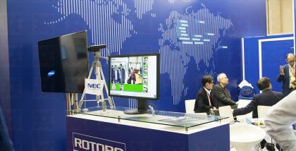 Rotobo на «ТБ Форум 2018». Фотоотчет о выставке.