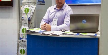 Фродекс (frodex) на выставке InfoSecurity Russia фототчет Security Center 2017-2018 если на сервер ДБО началась DDOS-атака, то нужно перепроверить все полученные платежи от клиентов и оперативно получить подтверждение у клиента по телефону.