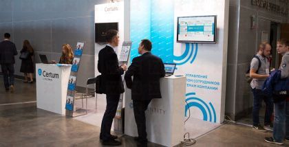 стенд One Identity F11 Двухфакторная аутентификация упрощена Инфосекьюрити фототчет Security Center