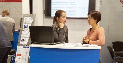 КриптоПро на выставке InfoSecurity Russia фототчет Security Center 2017-2018 Алгоритм выработки значения хэш-функции реализован в соответствии с требованиями ГОСТ Р 34.11-94 / ГОСТ Р 34.11-2012 