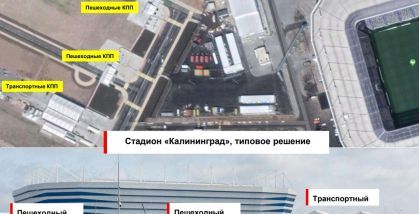 RODER GROUP. Глобальный лидер по временной инфраструктуре