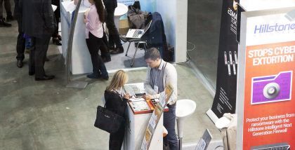 InfoSecurity Russia фототчет Security Center 2017-2018 День промышленного сектора на InfoSecurity Russia