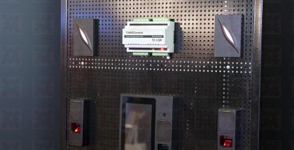 TARGControl Контроль доступа в различных зонах объекта Исключение возможности проникновения посторонних лиц, разграничение доступа сотрудников в закрытые помещения, правильная организация труда, блокировка доступа для сотрудника на заданный период (наприм