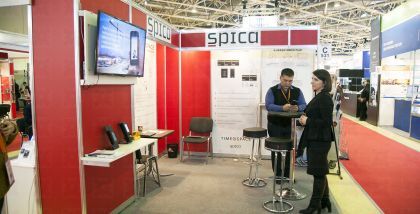 Spica получила широкое признание благодаря своему бренду Time&Space, который представляет собой комплексное и гибкое решение для Контроля доступа и управления временем и присутствием на рабочем месте, основанное на новейших технологиях распознавания, связ
