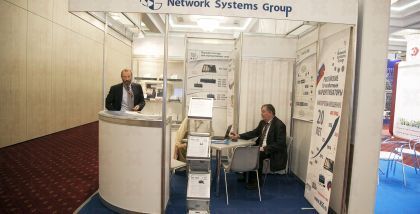 Network_System_Group на «ТБ Форум 2018». Фотоотчет о выставке.Корпоративная сеть OpenVPN