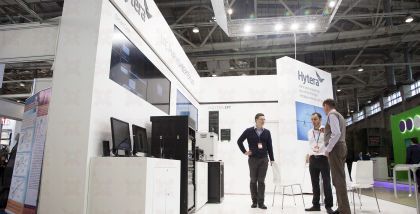 Hytera Комплексное интегрированное решение Hytera • Масштабируемость • Стабильность работы в результате резервирования каждого элемента сети • Интеграция