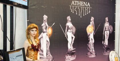 «АВ Софт» (ВПО) «Афина» на выставке InfoSecurity Russia фототчет Security Center 2017-2018 В рамках внедрения системы специалисты компании «АВ Софт» выполняют корректный монтаж всех элементов аппаратного комплекса «Афина», устанавливают программные компон