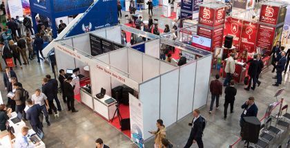Инфосекьюрити фототчет Security Center InfoSecurity Атмосферу праздничного общения и делового коворкинга помогли создать спонсоры и партнеры Infosecurity: КРОК, Норильский никель, РНТ, Ростелеком, УЦСБ, ФинЦЕРТ Банка России, Aquarius, Avast, Cisco, Citrix