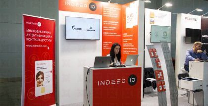 INDEED на выставке InfoSecurity Russia фототчет Security Center 2017-2018 ndeed Enterprise SSO может быть использован для организации доступа как в коробочные приложения, так и в приложения, разработанные на заказ. При этом поддерживаются следующие платфо