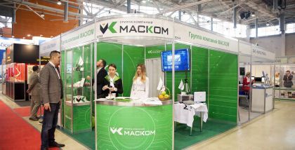 МАСКОМ Создание комплексов ИТСО крупных объектов промышленного и военного назначения - одно из основных направлений деятельности