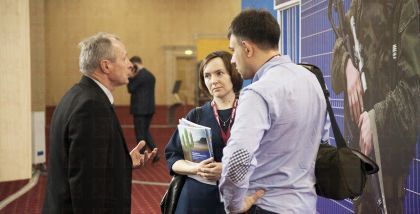 Программа безопасности Крымского моста включает наблюдение за объектом с воздуха с помощью дронов «ТБ Форум 2018». Фотоотчет о выставке.