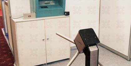 Формат круглых столов с заказчиками – очень крутое нововведение Гротека.  Facepass на «ТБ Форум 2018». Фотоотчет о выставке.
