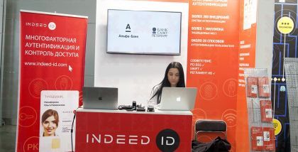 INDEED на выставке InfoSecurity Russia фототчет Security Center 2017-2018 Indeed ESSO поддерживает интеграцию с системами управления жизненным циклом и правами учетных записей пользователей. Интеграция позволяет в автоматическом режиме создавать профиль д