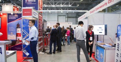 В Москве завершилась международная специализированная выставка InfoSecurity Russia 2017.