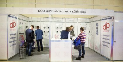 ДИП-Интеллект разработка и производство пожароизвещательной техники