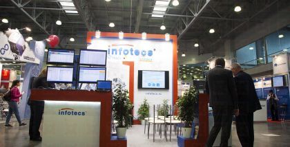 ViPNet Coordinator HW ViPNet IDS ViPNet HSM ViPNet Industrial Gateway ViPNet SIES ViPNet Policy Manager Infotecs на выставке InfoSecurity Russia фототчет Security Center 2017-2018