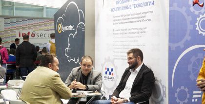 Webcontrol на выставке InfoSecurity Russia фототчет Security Center 2017-2018 VIP Access для мобильного телефона позволяет вместо одноразового пароля использовать VIP Push – возможность в одно касание провести двухфакторную аутентификацию (сервис VIP прис