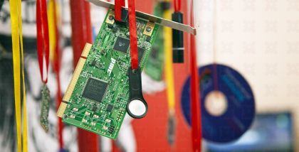 ОКБ САПР на выставке InfoSecurity Russia фототчет Security Center 2017-2018 Состав Аккорда-В.:  ПАК СЗИ НСД «Аккорд-В.»