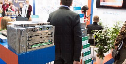 стенд ИнфоТеКС B2.1 доклад Когда промедление смерти подобно. Решение ITDP|СОПКА ИнфоТеКС Инфосекьюрити фототчет Security Center