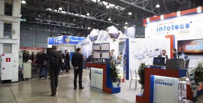 Infotecs на выставке InfoSecurity Russia фототчет Security Center 2017-2018 Для организации надежной защищенной системы аудио- и видеосвязи, соответствующей современным требованиям и законодательству РФ, компания ИнфоТеКС разработала комплекс ViPNet Custo