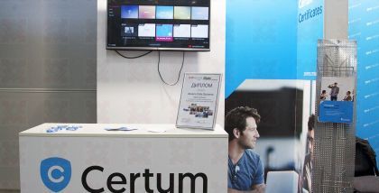 Asseco Data Systems (ADS) на выставке InfoSecurity Russia фототчет Security Center 2017-2018 Asseco Data Systems (ADS) предлагает Инфраструктурные проекты: построение концепции, доставка инфраструктуры, установка, настройка и обслуживание.
