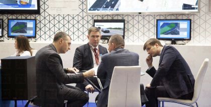 Консорциум “Интегра-С” - Интеллектуальные системы безопасности на «ТБ Форум 2018». Фотоотчет о выставке.К системе распознавания лиц можно подключить неограниченное число баз данных. Например, базы данных местной полиции, ФСБ и судебных приставов. В случае