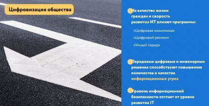 ТБ Форум 2020 На качество жизни граждан и скорость развития ИТ влияют программы: «Цифровая экономика» «Цифровой регион» «Умный город»
