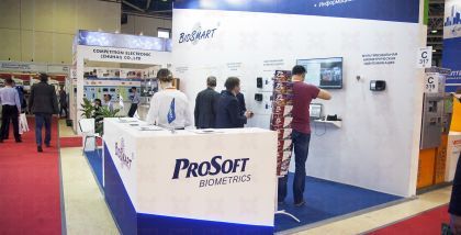 Prosoft-Biometrics Позволяет управлять замком, турникетом (в одну сторону), другими исполнительными устройствами