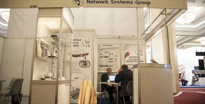 Оборудование для сетей передачи данныхNetwork_System_Group на «ТБ Форум 2018». Фотоотчет о выставке.