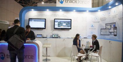 Trackforce Понятные и удобные в использовании веб-платформа и мобильное приложениеTrackforce полностью адаптируются к индивидуальным задачам клиента,позволяя управлять отчётами о происшествиях и событиях,обходами контрольных точек,регистрацией выдачи/возв