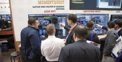 ITV | AxxonSoft Новый цифровой видеорегистратор Axxon Next NVR Business на базе программного обеспечения Axxon Next,