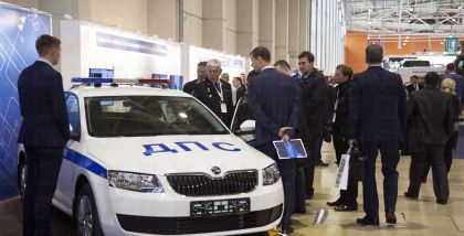 Министр внутренних дел Российской Федерации генерал полиции Российской Федерации Владимир Колокольцев поздравил личный состав ведомства с Днем защитника Отечества