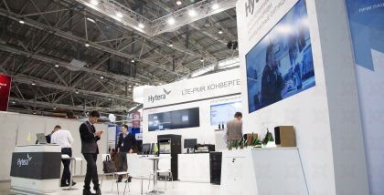 Hytera Профессиональная радиосвязь для сферы общественной безопасности
