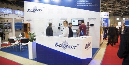 Prosoft-Biometrics Терминал BioSmart-WTC2 предназначен для учета рабочего времени сотрудников на предприятиях посредством идентификации по отпечаткам пальцев и RFID картам