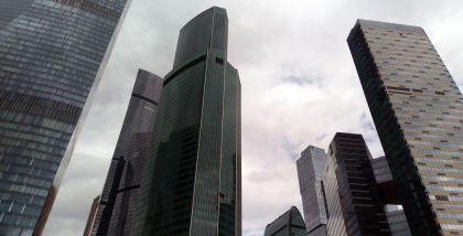 Security-Center. Границы реального мира. Москва-Сити Бизнес-центр. (по мотивам Говард Лавкрафт. 