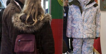 Пограничная служба ФСБ России INTERPOLITEX Внедрение техники такого класса позволяет повысить надежность охраны границы и мест дислокации подразделений.