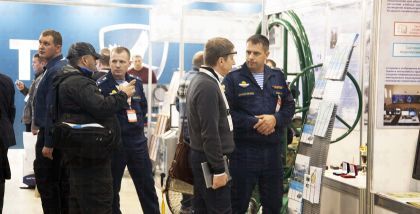 в ближайшие месяцы 2018 года будет налажена поставка в спецназ Росгвардии новейших высокопроходимых бронеавтомобилей, способных с большой степенью эффективности преодолевать водные преграды и перемещаться по бездорожью.